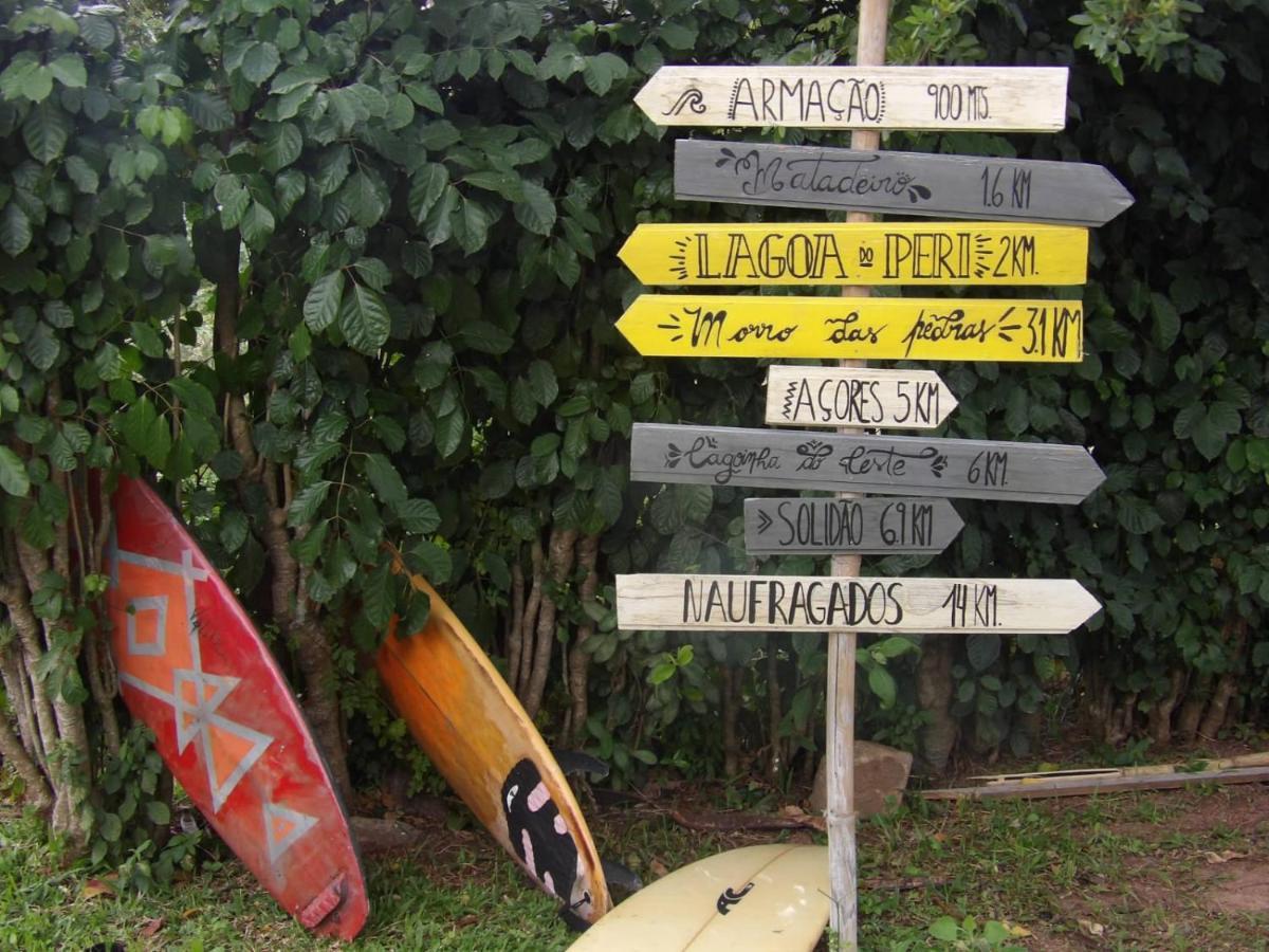 Hostel Vagamundo Florianópolis Exterior foto