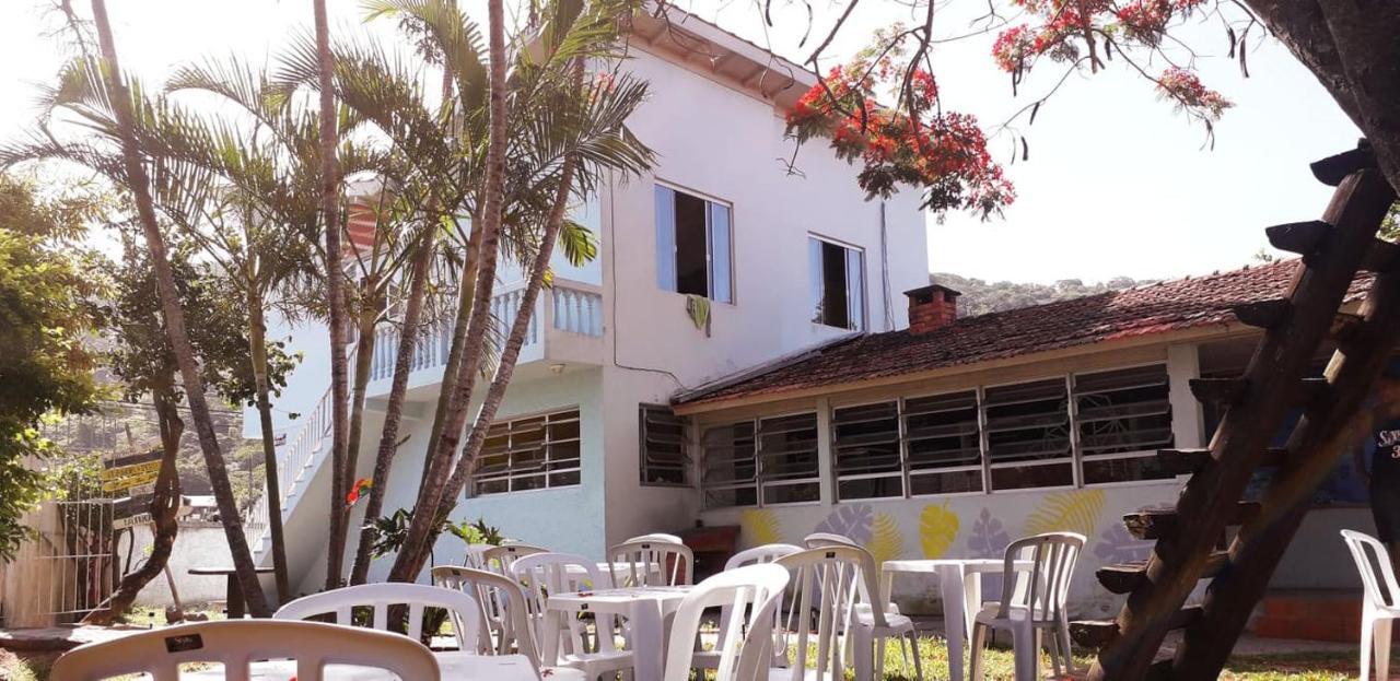 Hostel Vagamundo Florianópolis Exterior foto