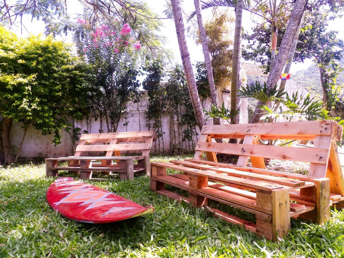 Hostel Vagamundo Florianópolis Exterior foto